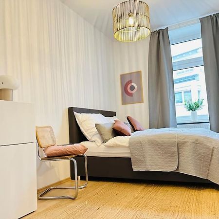 Wohnung In Schwelmer City - Naehe Dus & Dortmund & Koeln & Essen Exterior foto