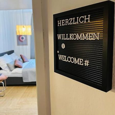 Wohnung In Schwelmer City - Naehe Dus & Dortmund & Koeln & Essen Exterior foto