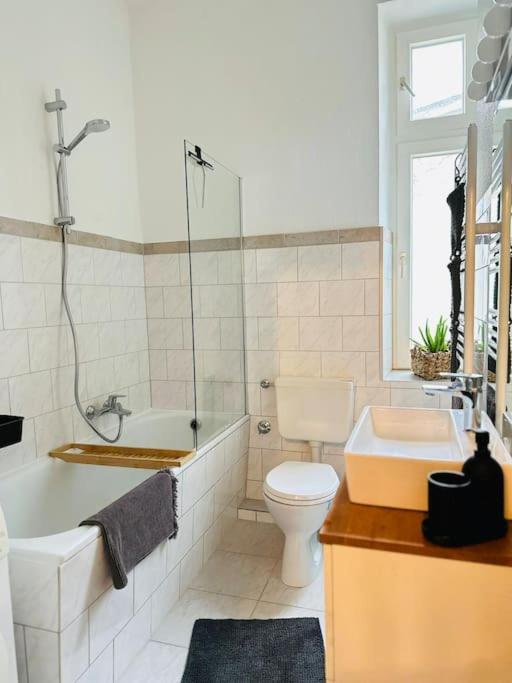 Wohnung In Schwelmer City - Naehe Dus & Dortmund & Koeln & Essen Exterior foto