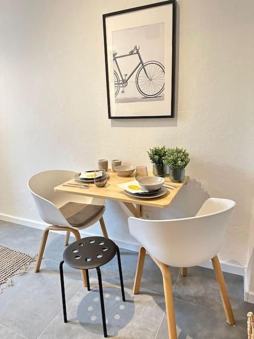 Wohnung In Schwelmer City - Naehe Dus & Dortmund & Koeln & Essen Exterior foto