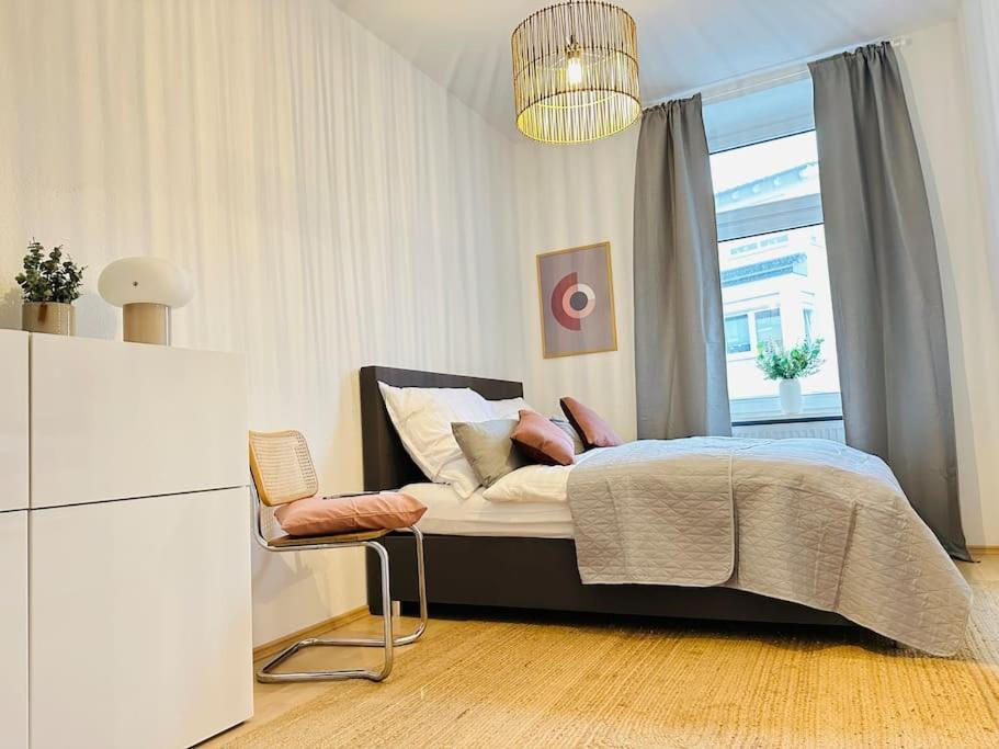 Wohnung In Schwelmer City - Naehe Dus & Dortmund & Koeln & Essen Exterior foto