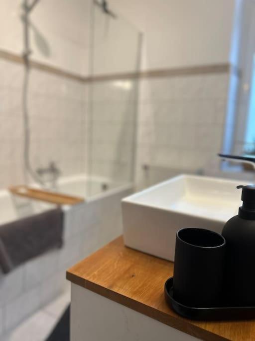 Wohnung In Schwelmer City - Naehe Dus & Dortmund & Koeln & Essen Exterior foto