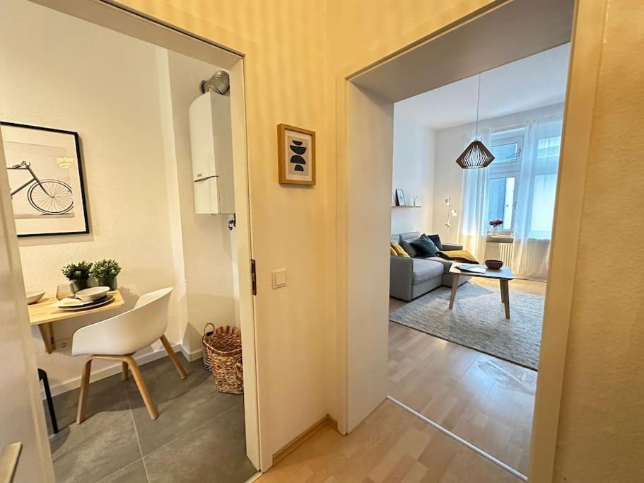 Wohnung In Schwelmer City - Naehe Dus & Dortmund & Koeln & Essen Exterior foto