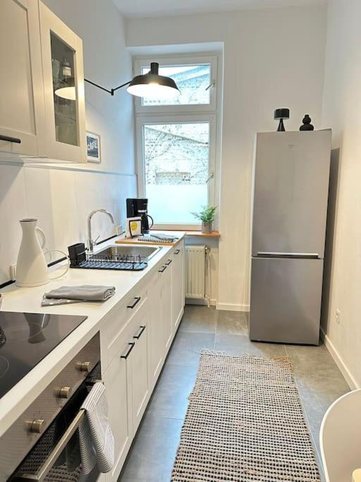 Wohnung In Schwelmer City - Naehe Dus & Dortmund & Koeln & Essen Exterior foto