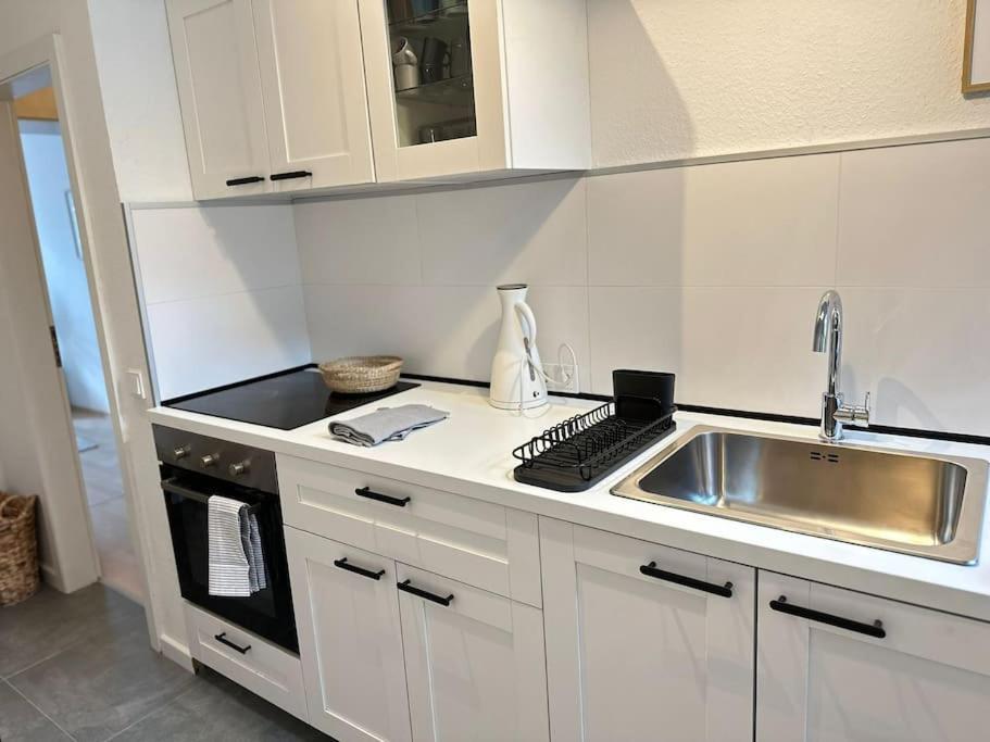 Wohnung In Schwelmer City - Naehe Dus & Dortmund & Koeln & Essen Exterior foto